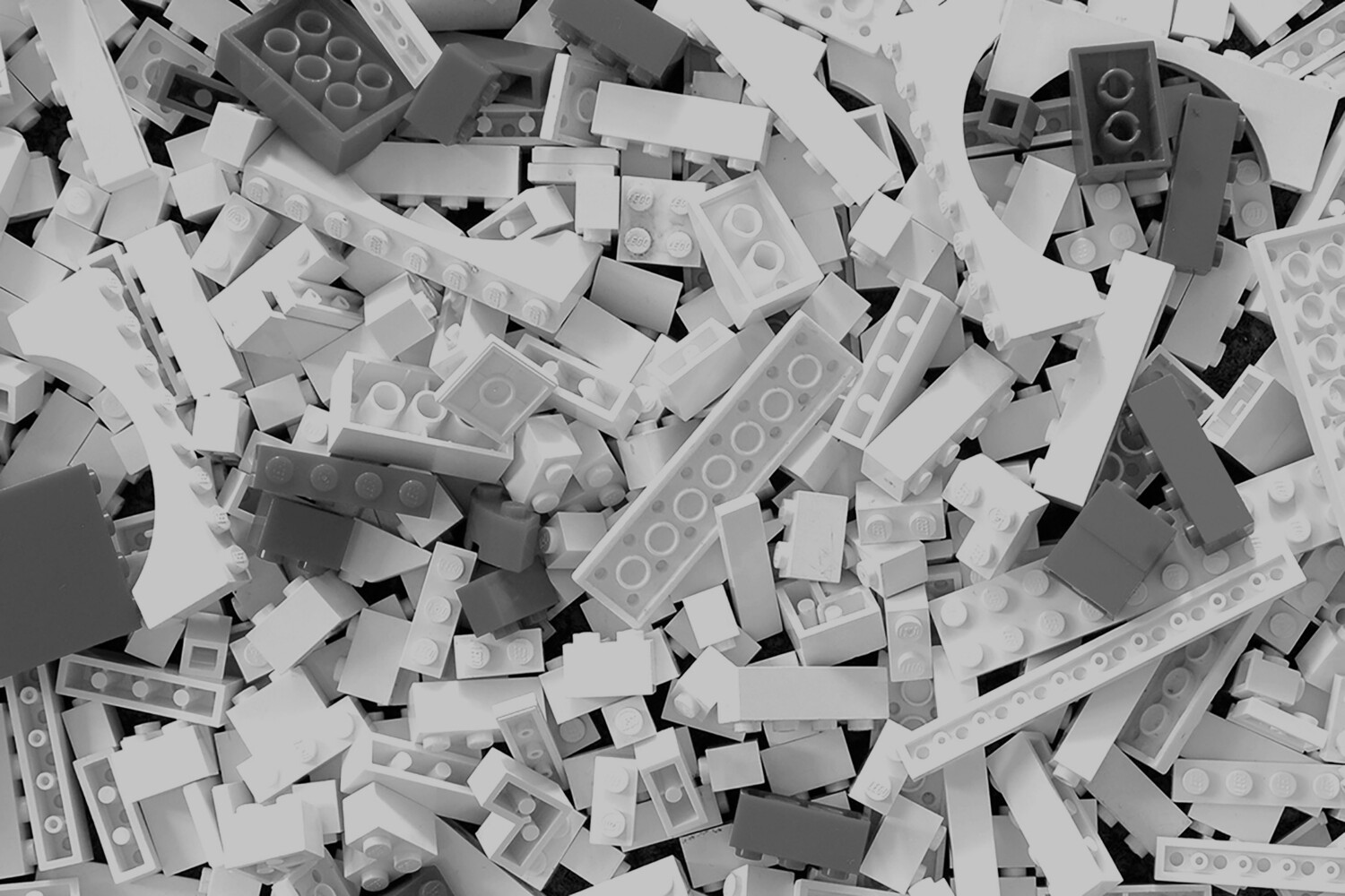 Lego für das campra Modell