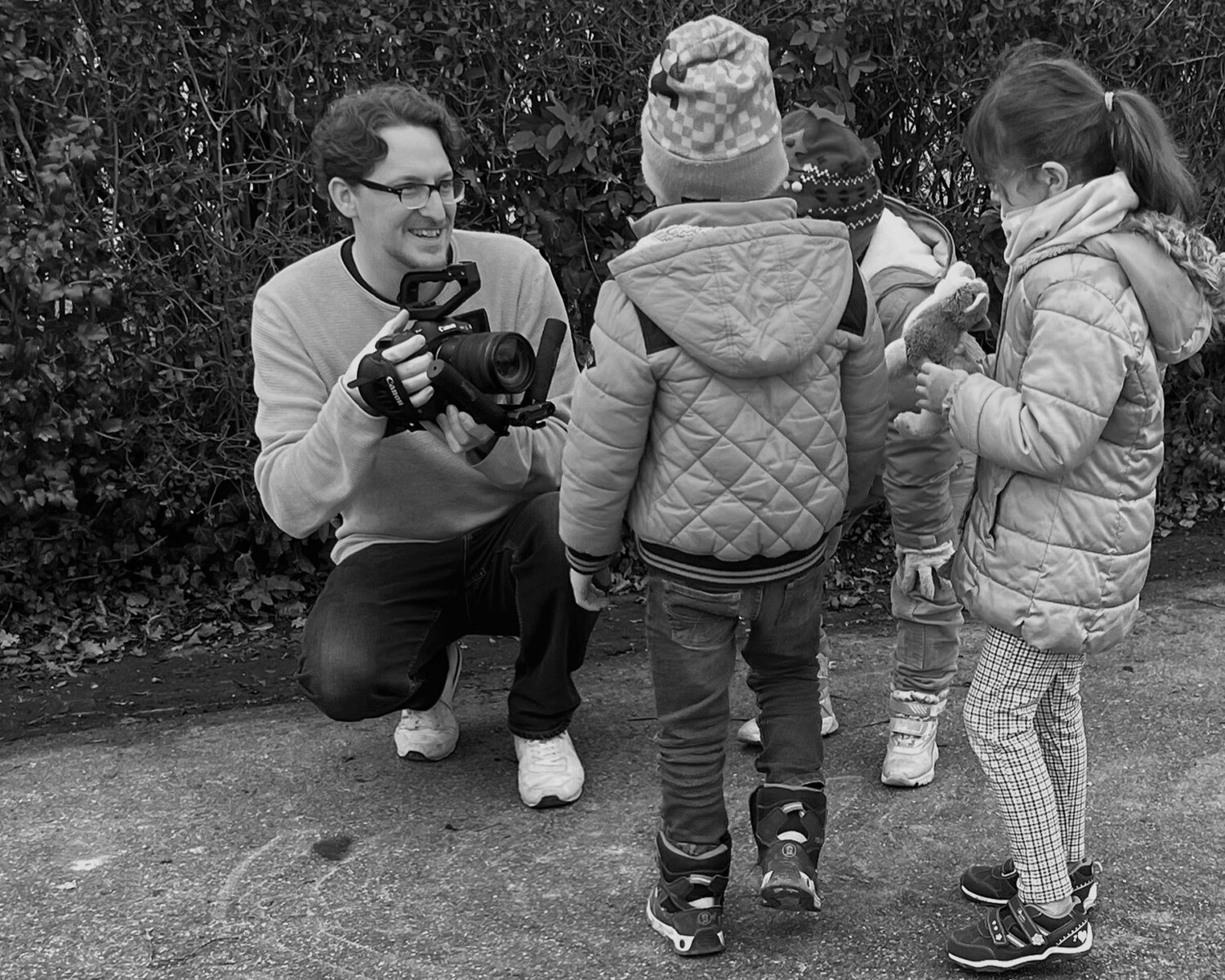 Video für das Zentrum für Schulqualität und Lehrerbildung Baden-Württemberg