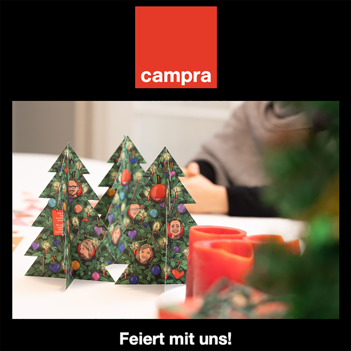 campra Newsletter Nr. 3