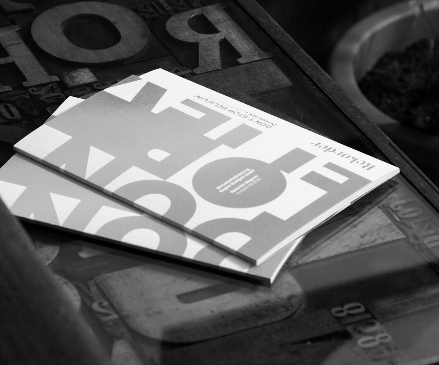Das Rekorder-Magazin
